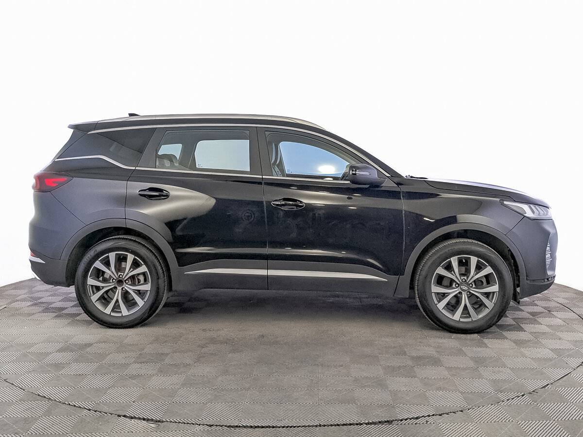 Chery Tiggo 7 Pro I, 2022 Фото №4
