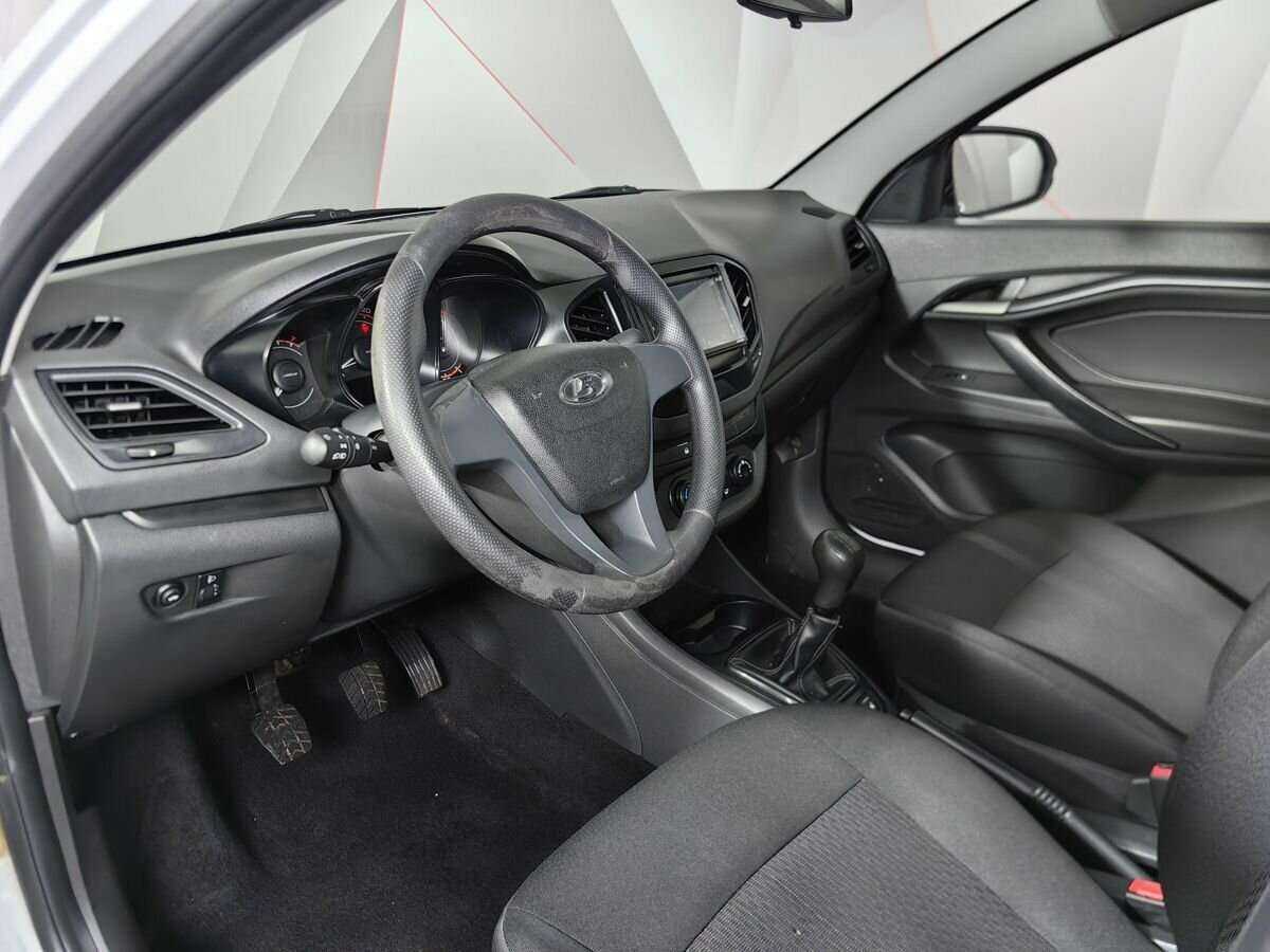 Lada (ВАЗ) Vesta, 2018 Фото №11