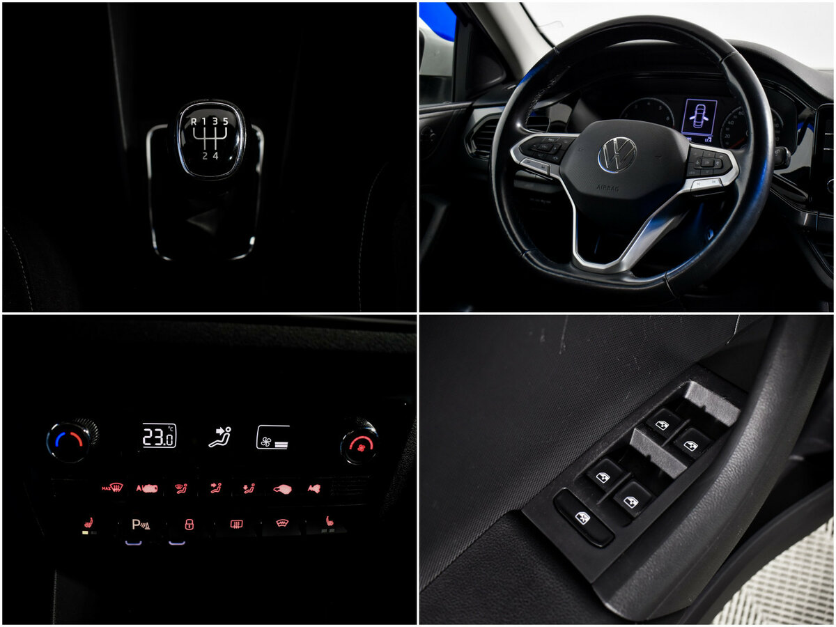 Volkswagen Polo VI, 2020 Фото №17