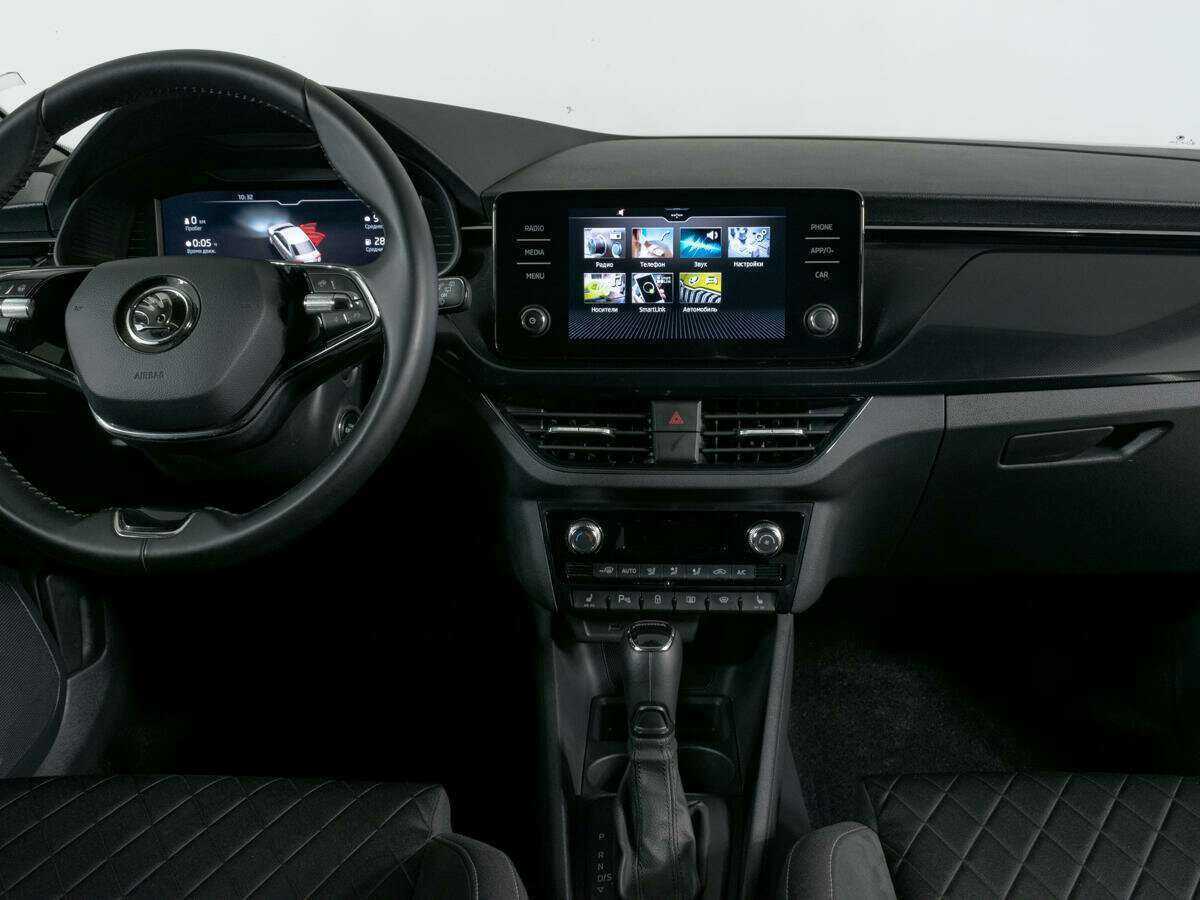 Skoda Rapid, 2021 Фото №7