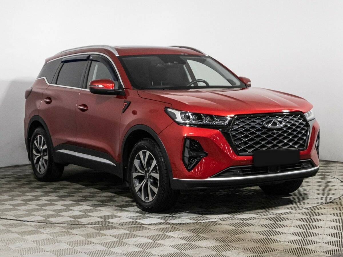 Chery Tiggo 7 Pro Max, 2023 Фото №3