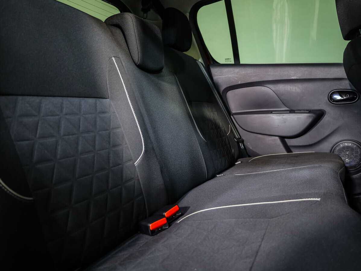 Renault Sandero Stepway, 2020 Фото №12