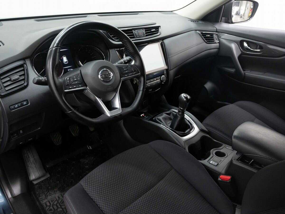 Nissan X-Trail, 2021 Фото №9