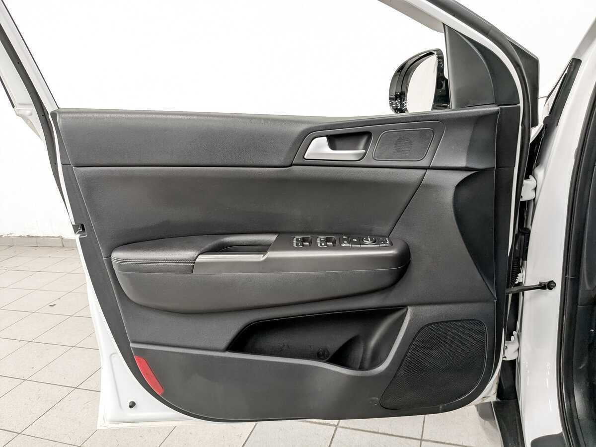 Kia Sportage, 2019 Фото №19