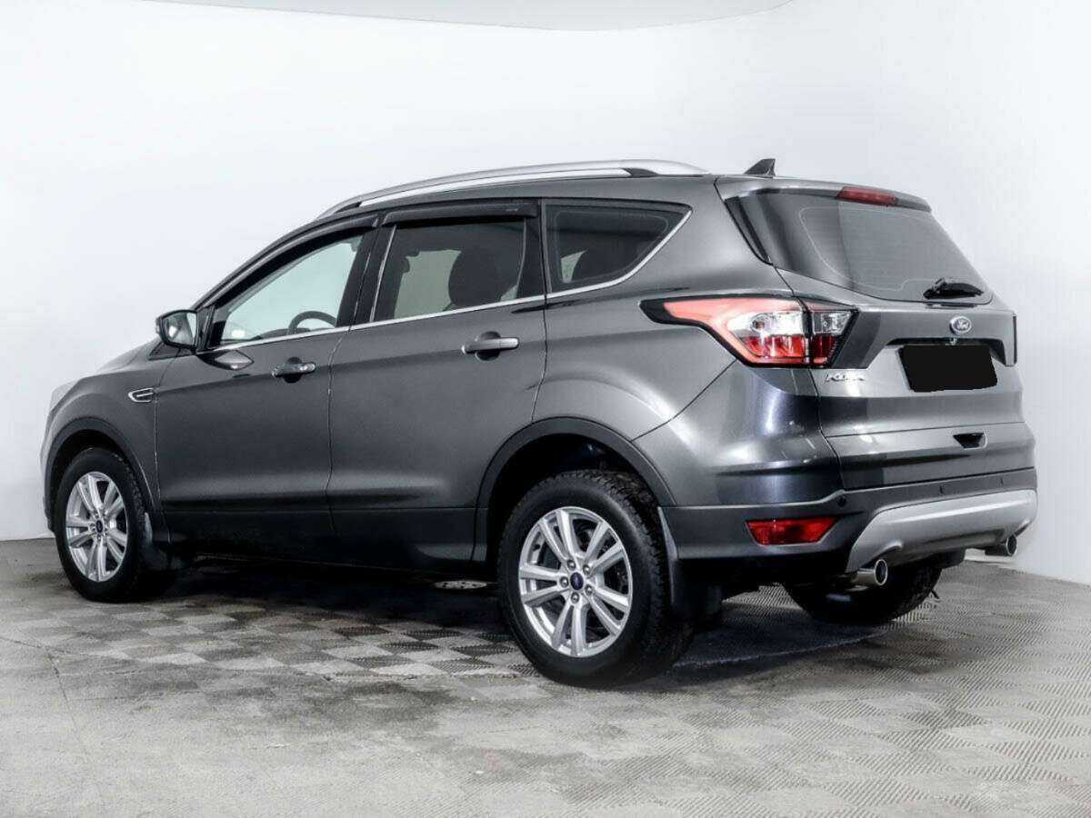 Ford Kuga, 2018 Фото №6