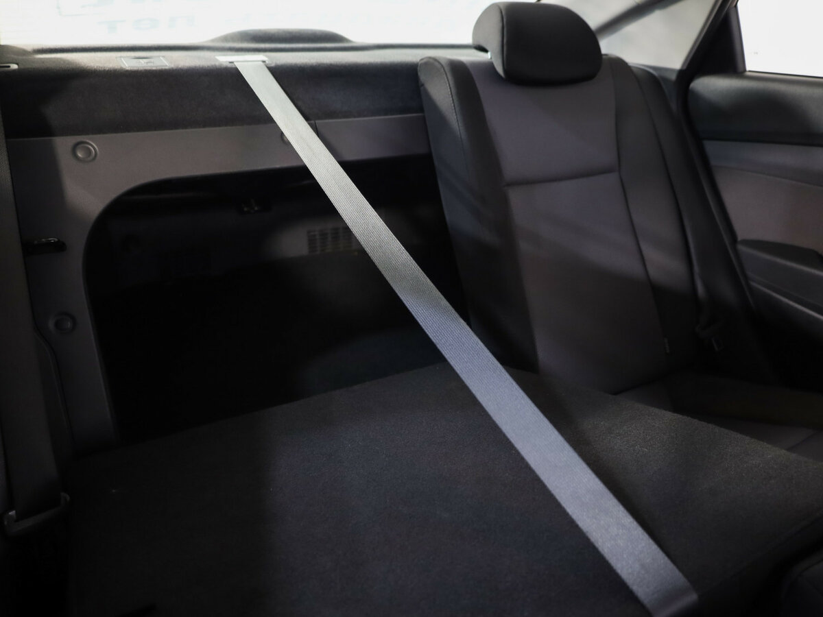 Hyundai Solaris II, 2019 Фото №21