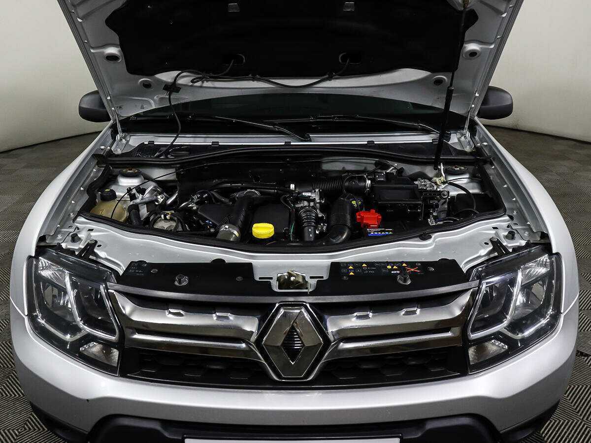 Renault Duster, 2018 Фото №8