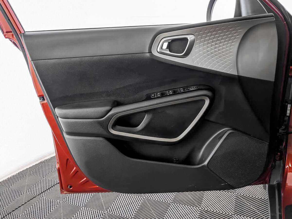 Kia Soul, 2021 Фото №15