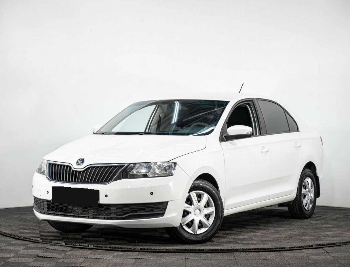 Skoda Rapid, 2017 Фото №1