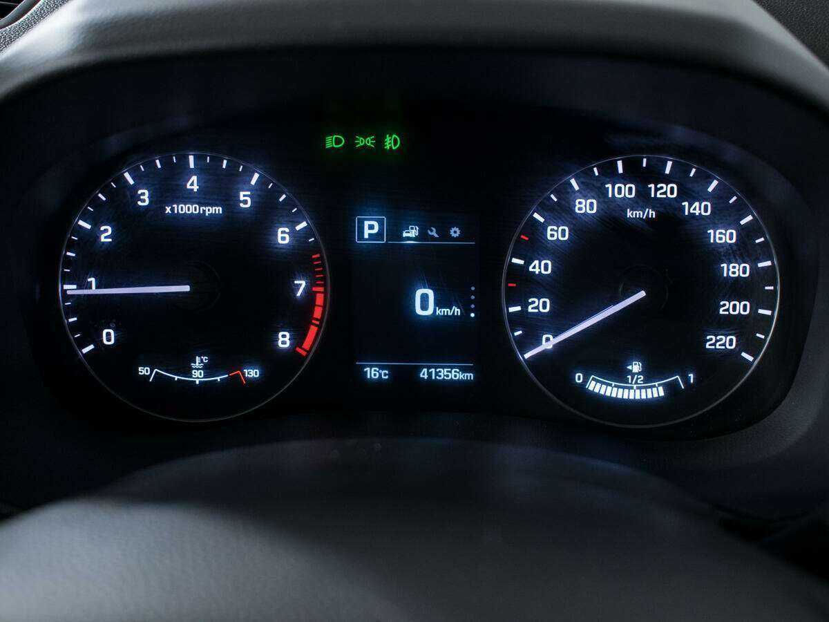 Hyundai Creta, 2020 Фото №11