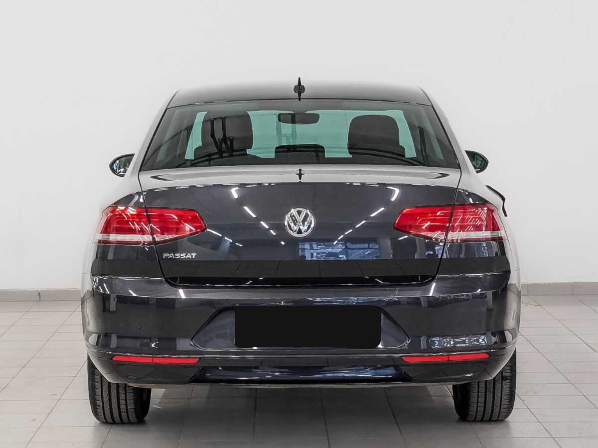 Volkswagen Passat, 2019 Фото №6