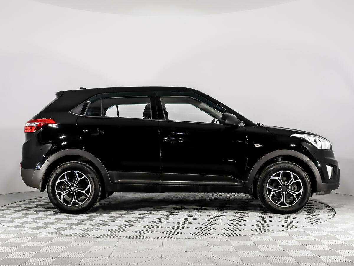 Hyundai Creta, 2019 Фото №4