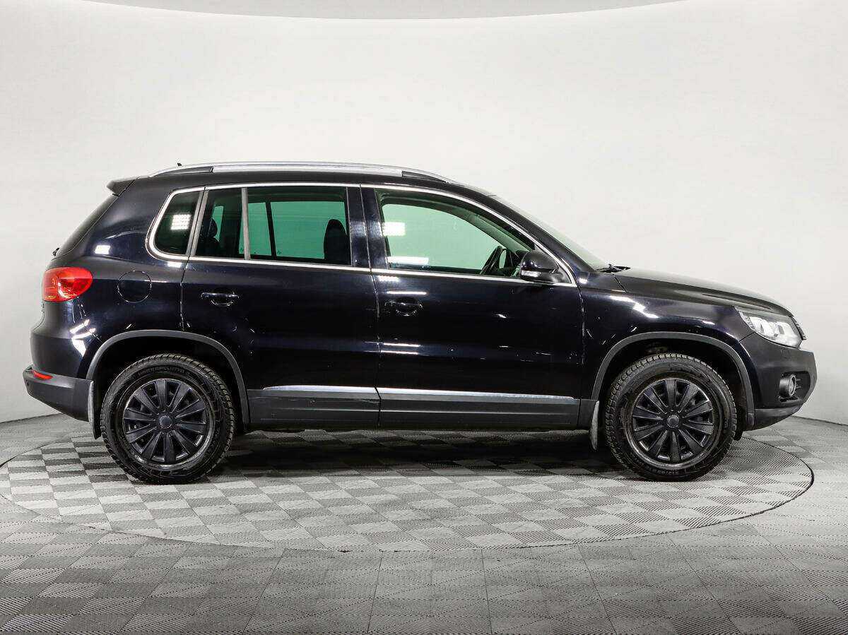 Volkswagen Tiguan, 2012 Фото №4