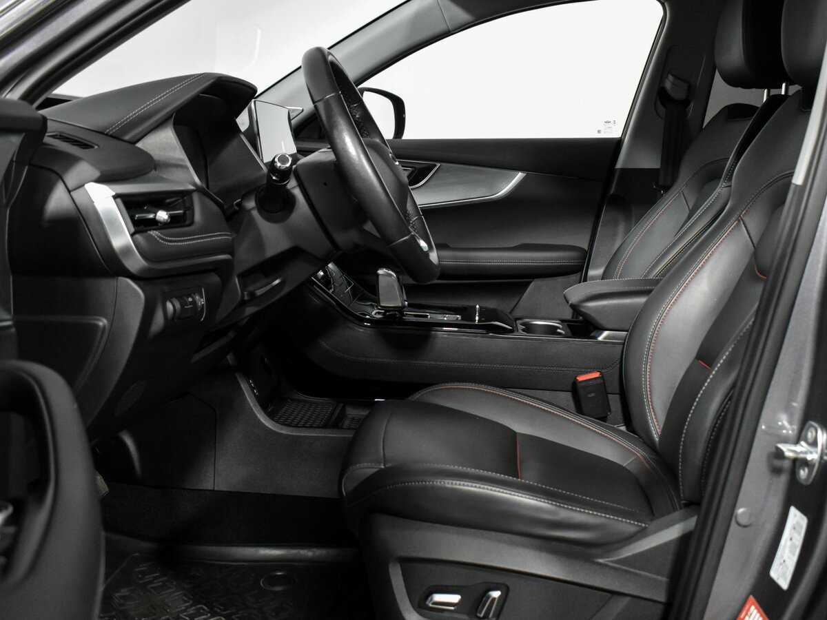 Chery Tiggo 7 Pro, 2022 Фото №11