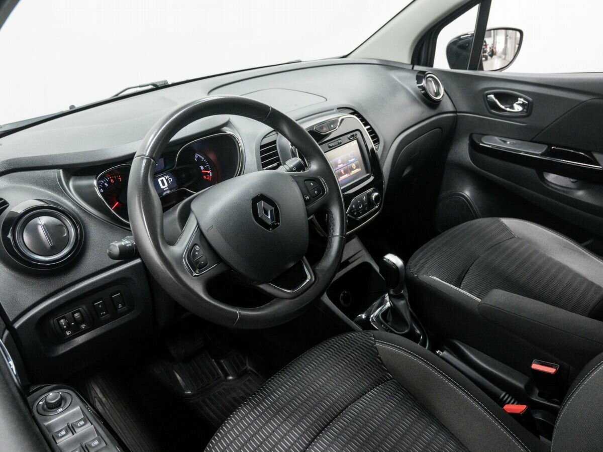 Renault Kaptur, 2018 Фото №13