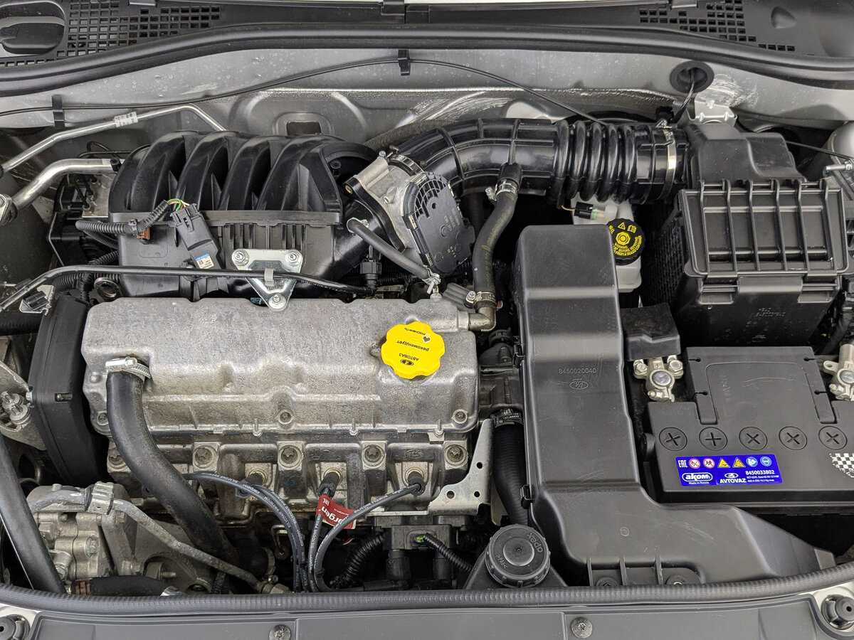 Lada (ВАЗ) Largus, 2024 Фото №9