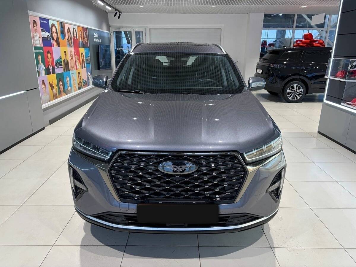 Chery Tiggo 7 Pro Max I, 2023 Фото №2