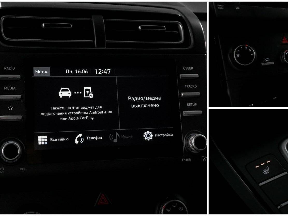 Hyundai Creta, 2021 Фото №21