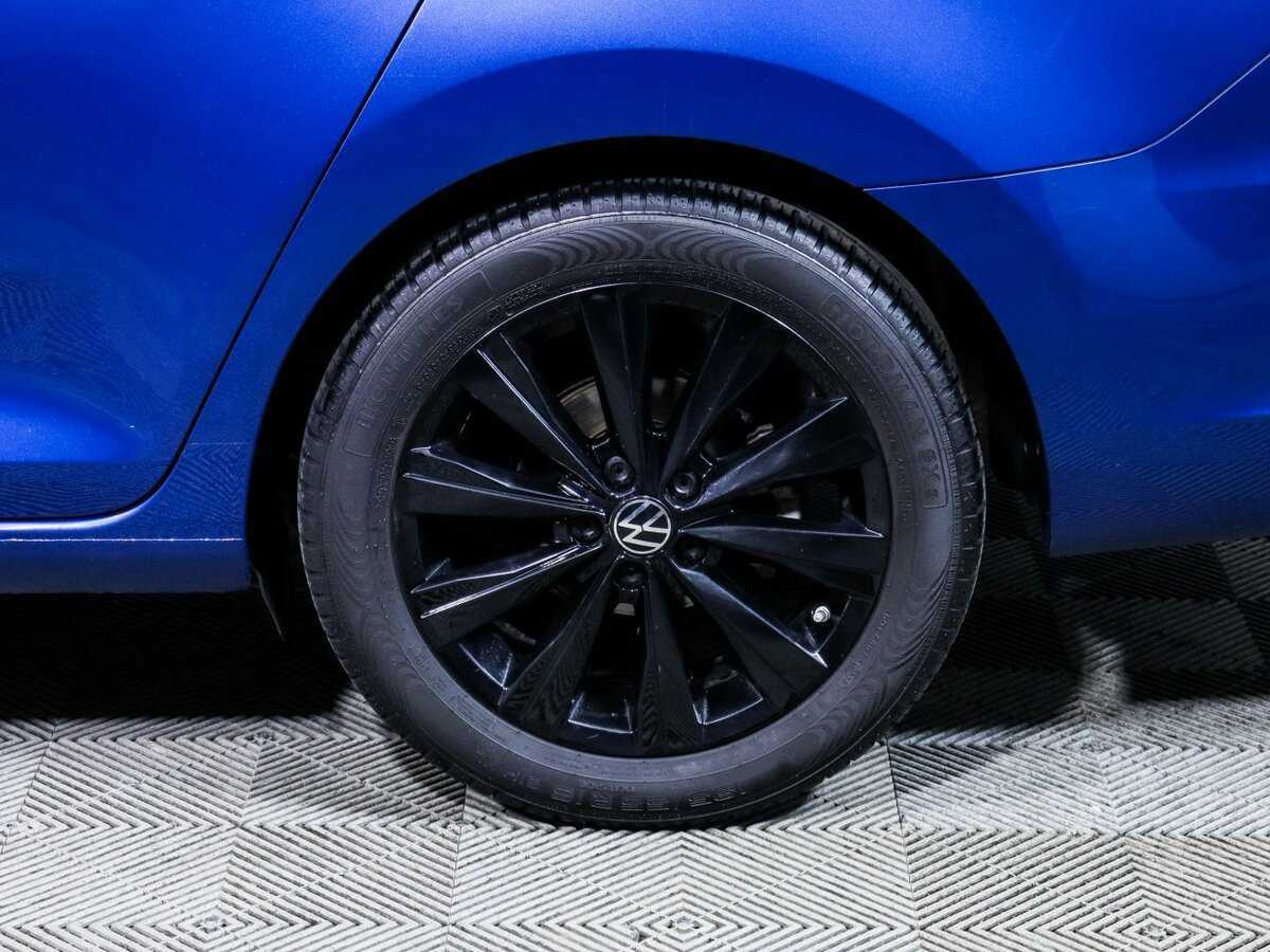 Volkswagen Polo, 2021 Фото №15