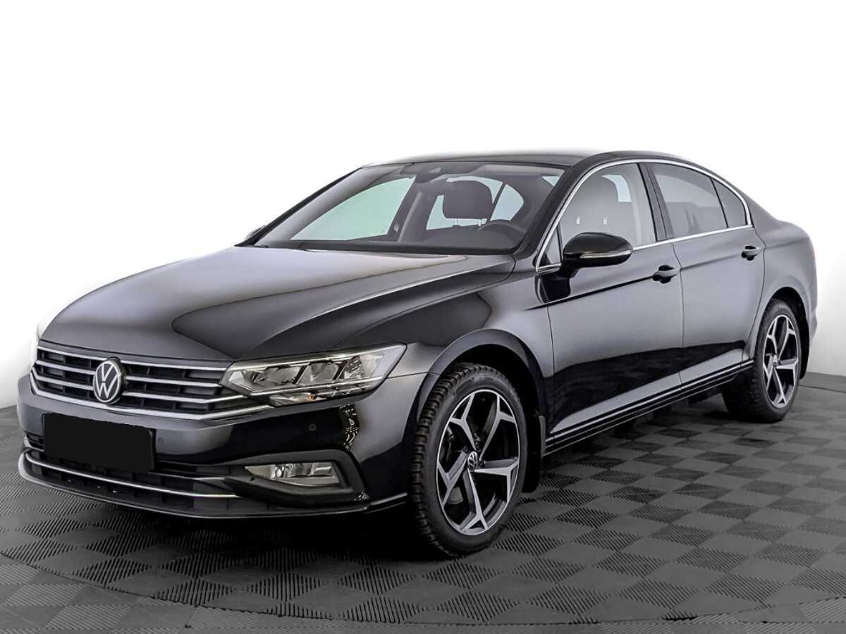 Volkswagen Passat, 2021 Фото №1