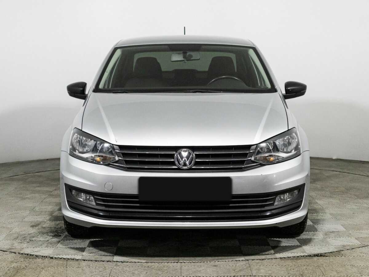 Volkswagen Polo, 2018 Фото №2