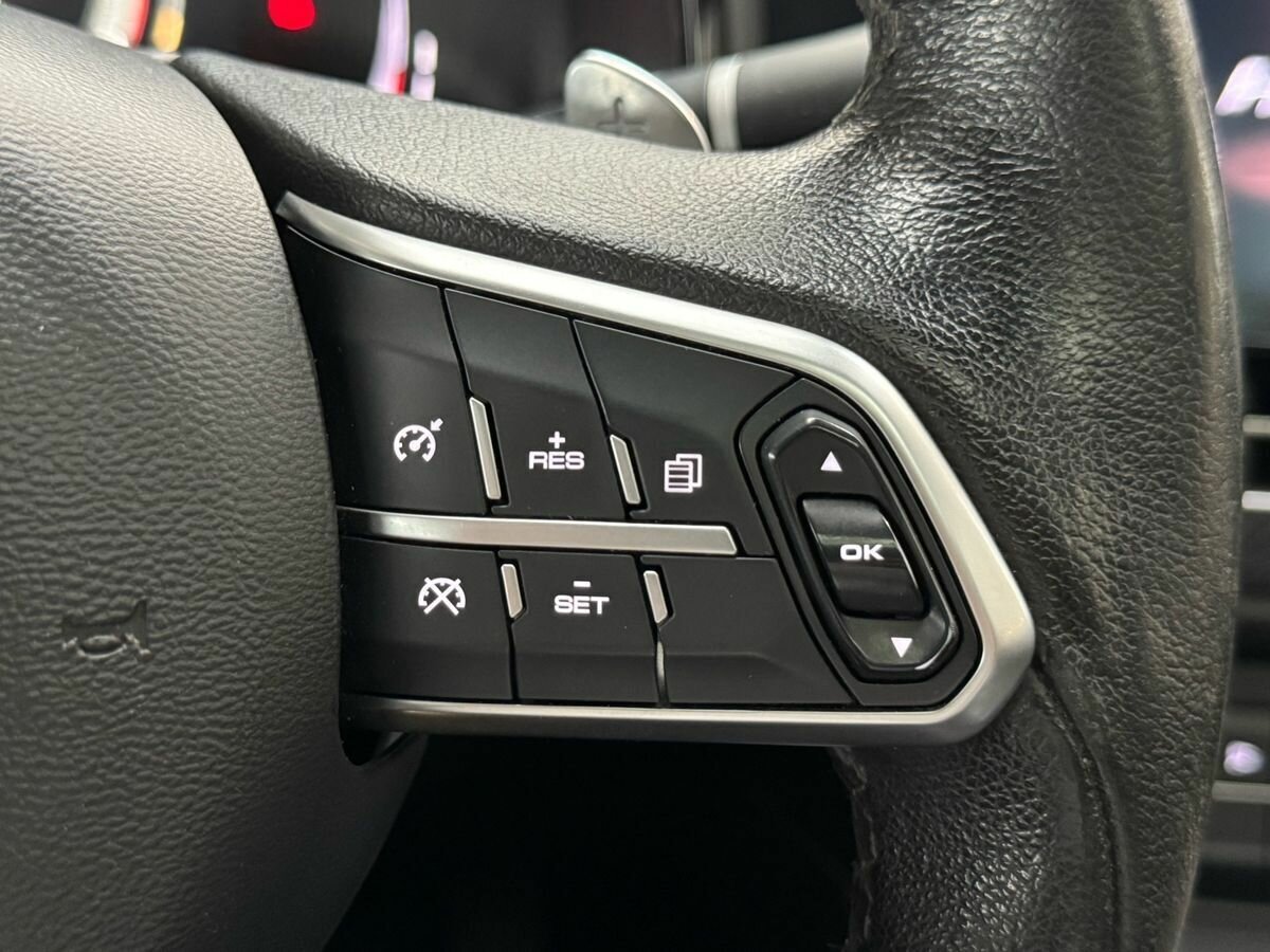 Haval F7x I, 2020 Фото №14