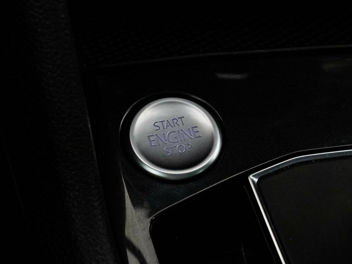 Volkswagen Tiguan, 2019 Фото №19