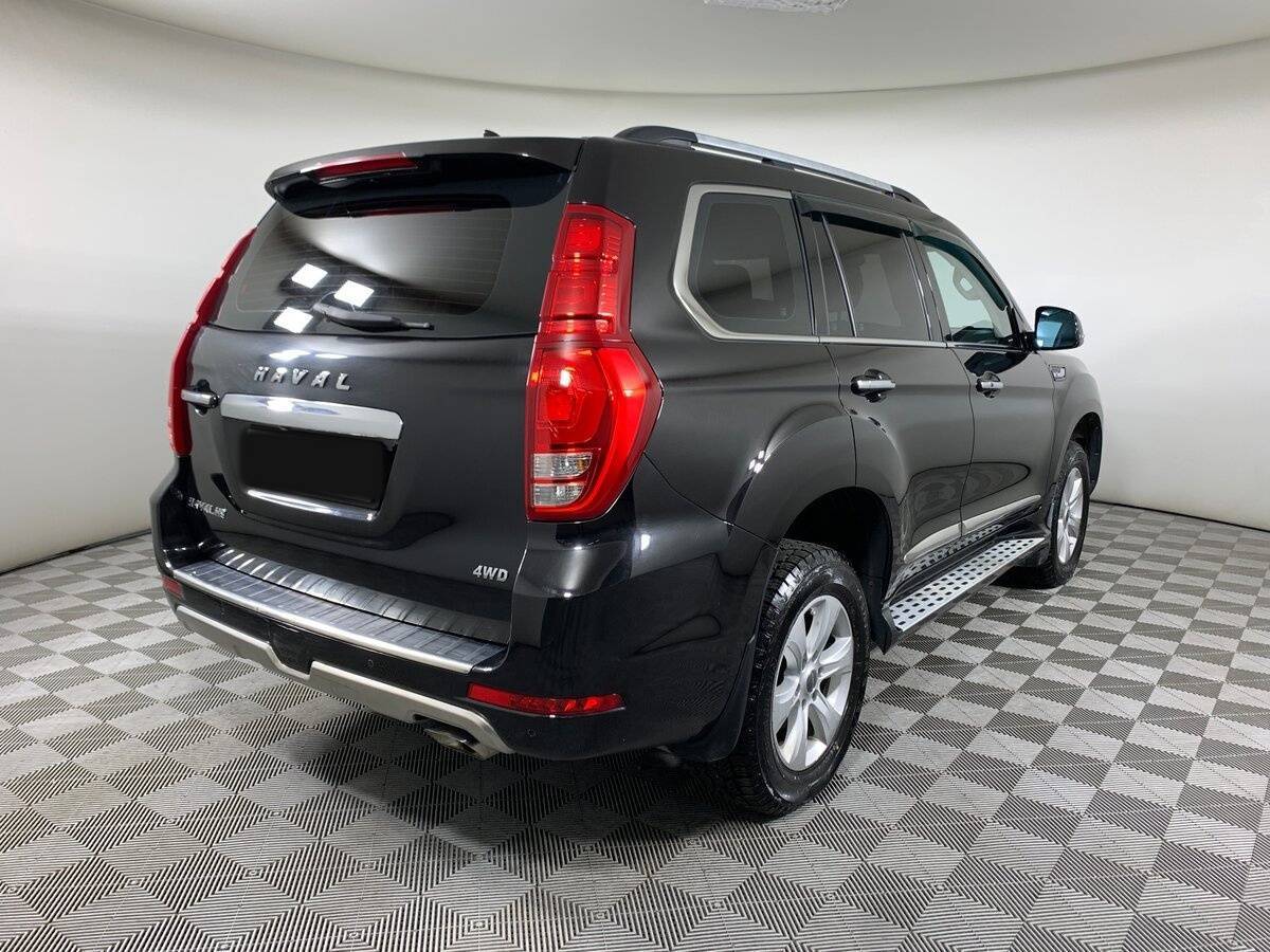 Haval H9, 2020 Фото №5