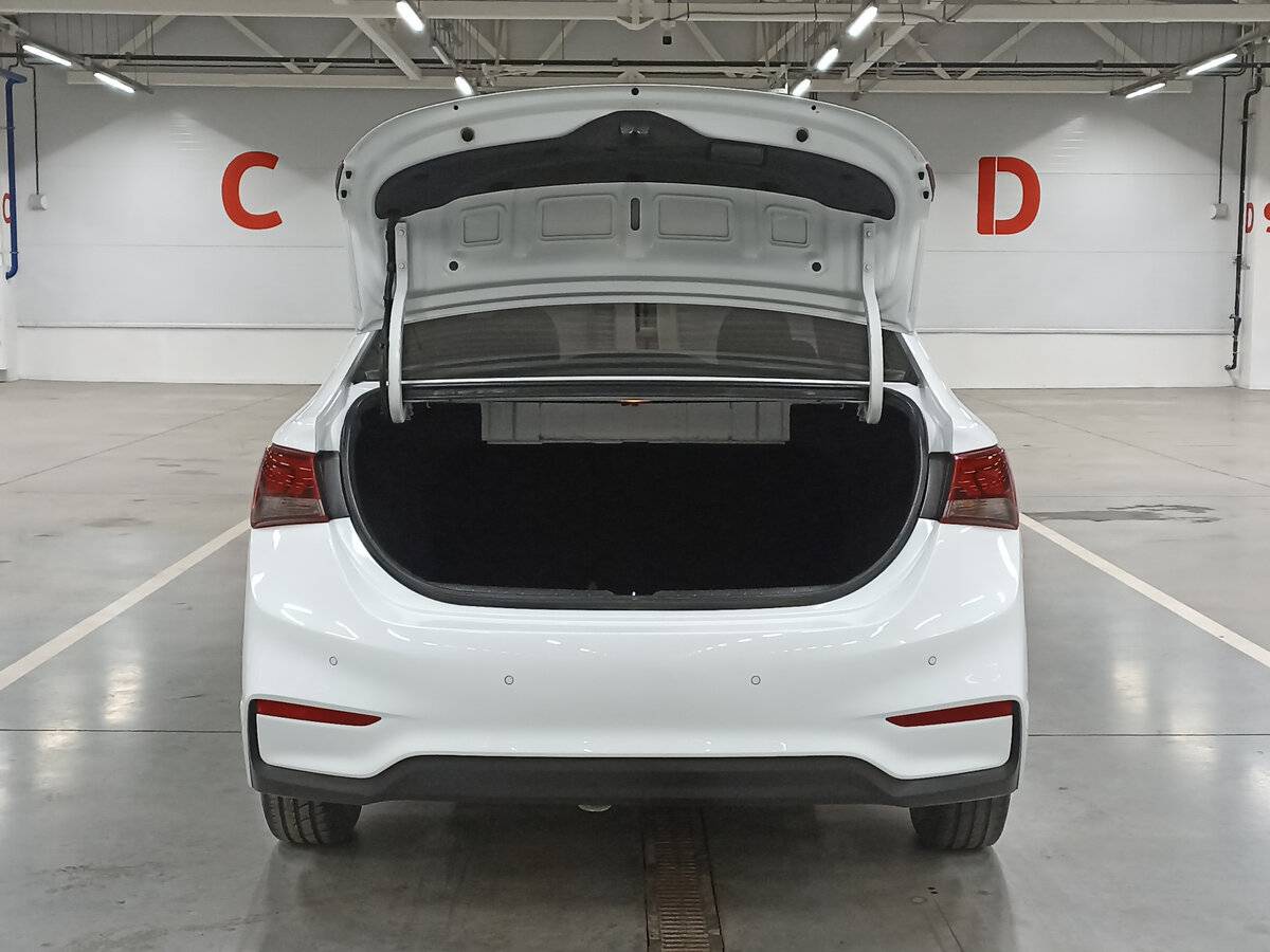 Hyundai Solaris, 2019 Фото №10