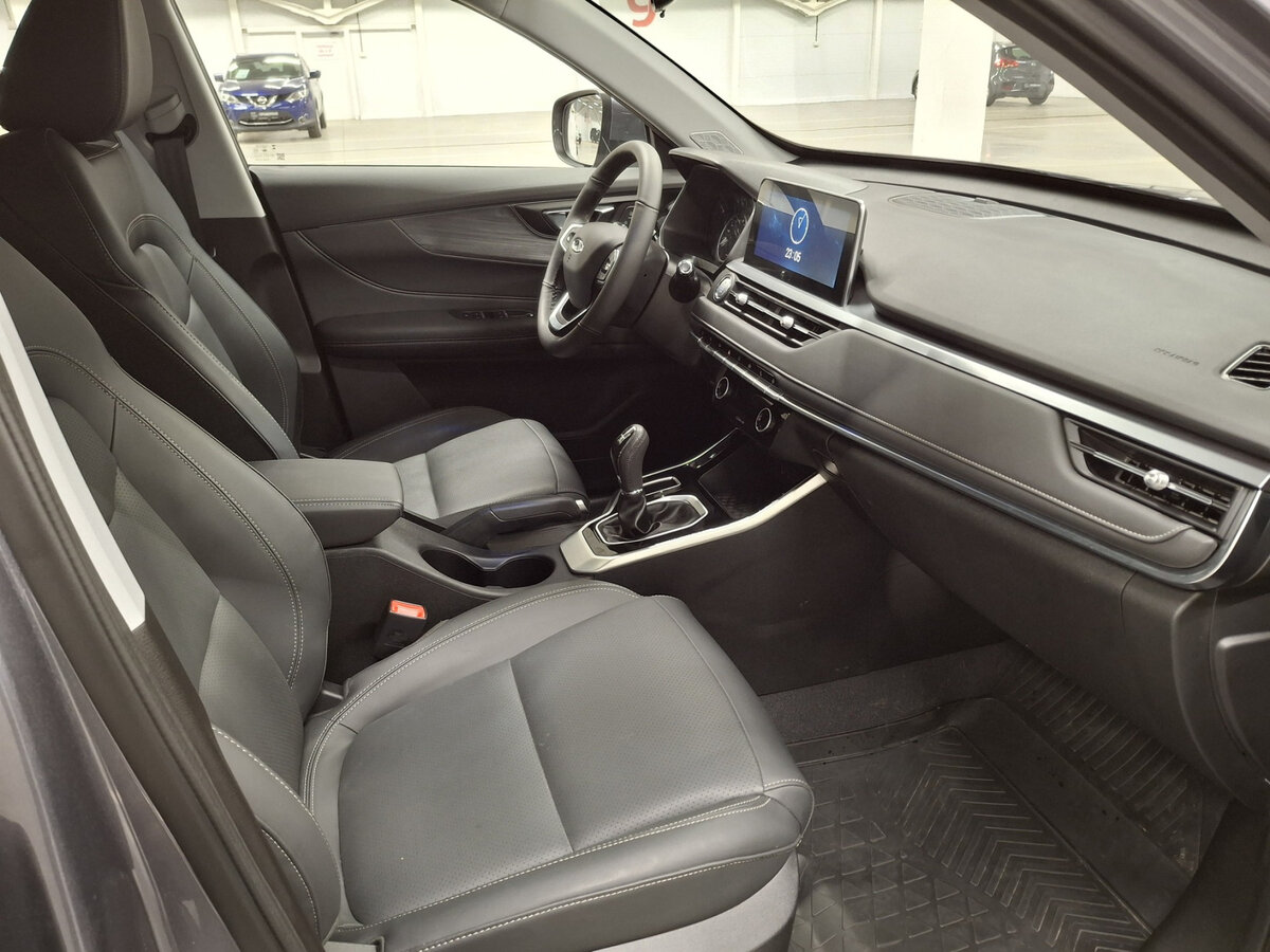 Chery Tiggo 4 Pro I Рестайлинг, 2024 Фото №10