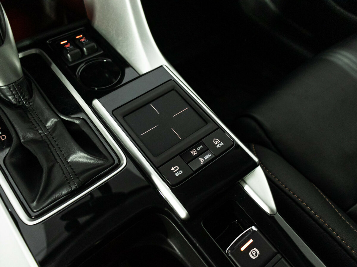 Mitsubishi Eclipse Cross I, 2018 Фото №17