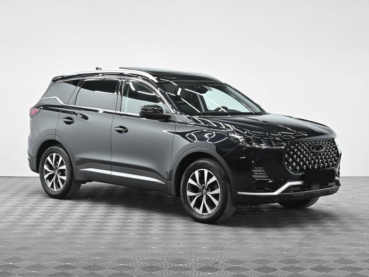 Chery Tiggo 7 Pro, 2020 Фото №1