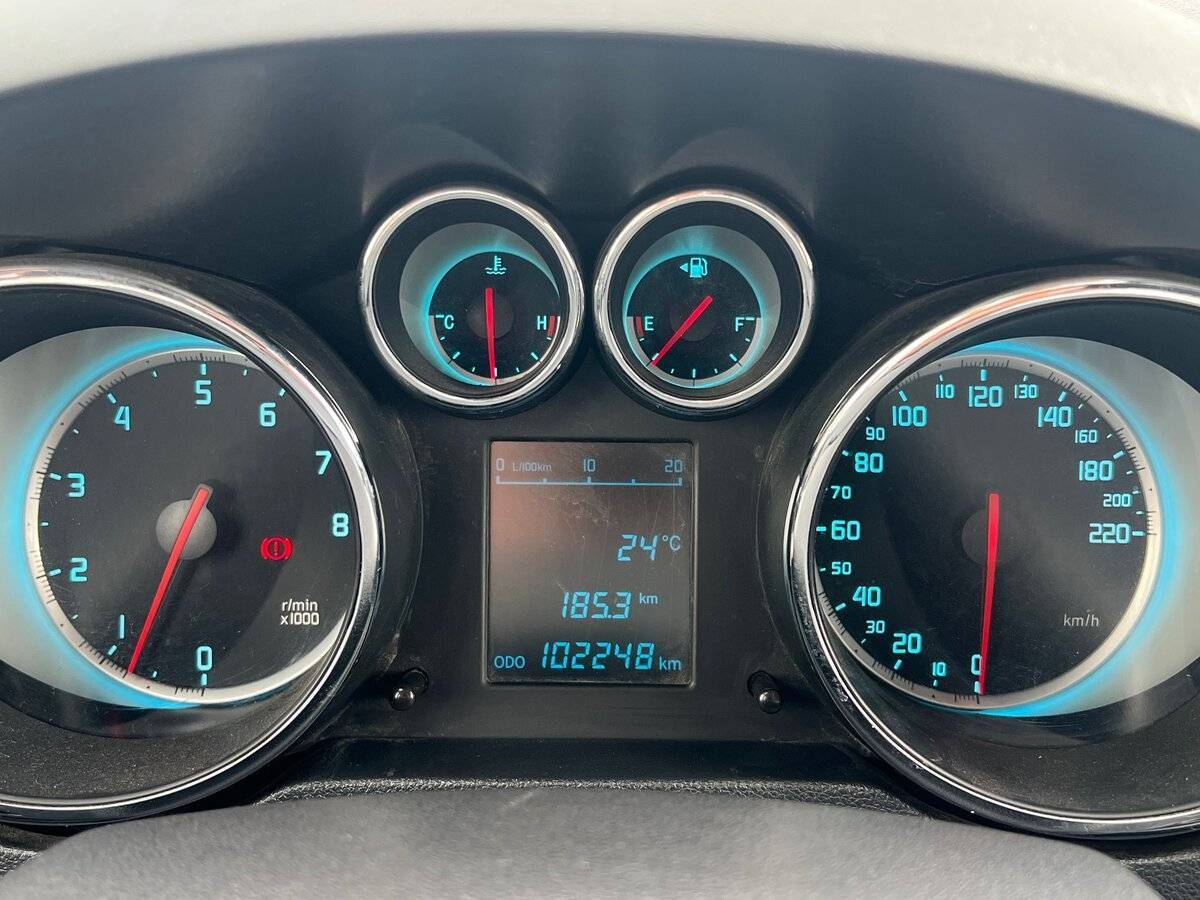 Changan CS35, 2018 Фото №11