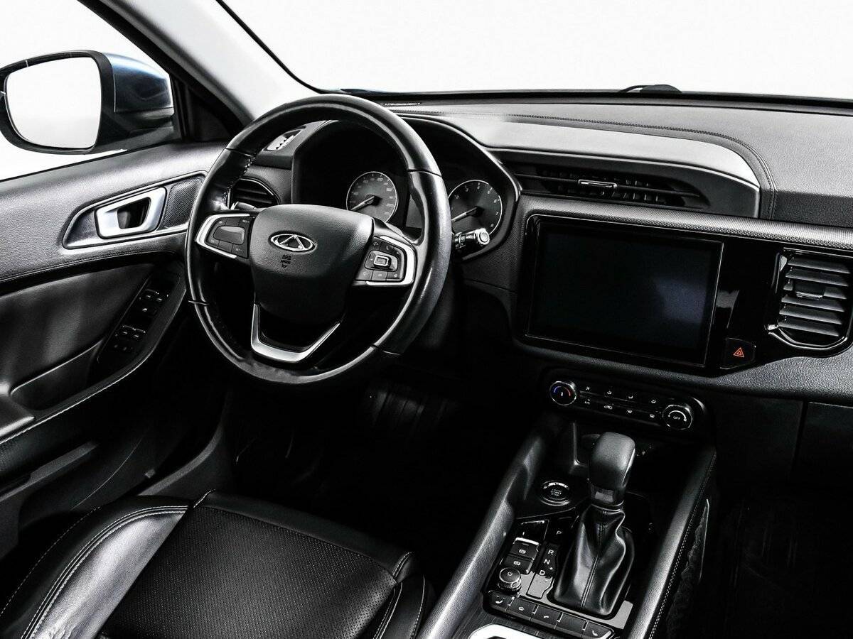 Chery Tiggo 4, 2021 Фото №9