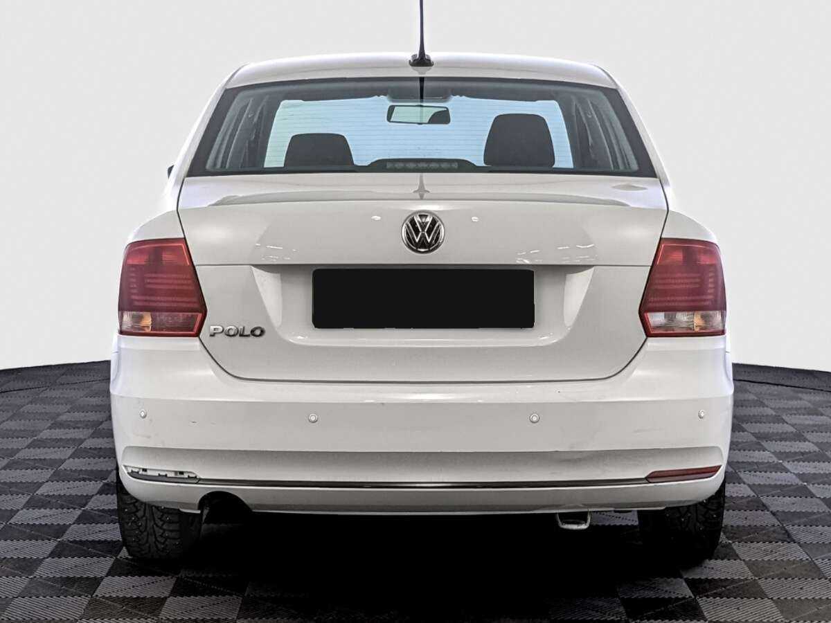 Volkswagen Polo, 2019 Фото №6