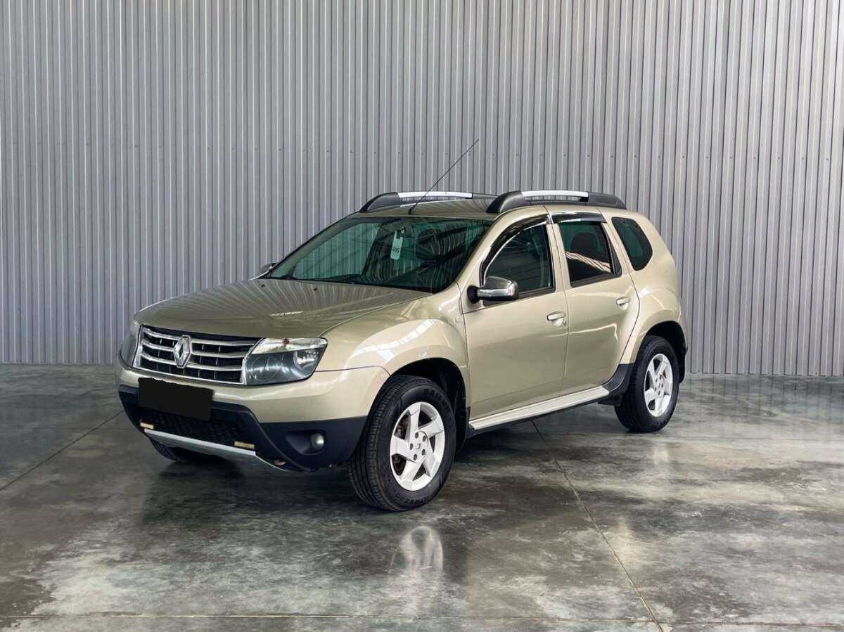 Renault Duster, 2013 Фото №1