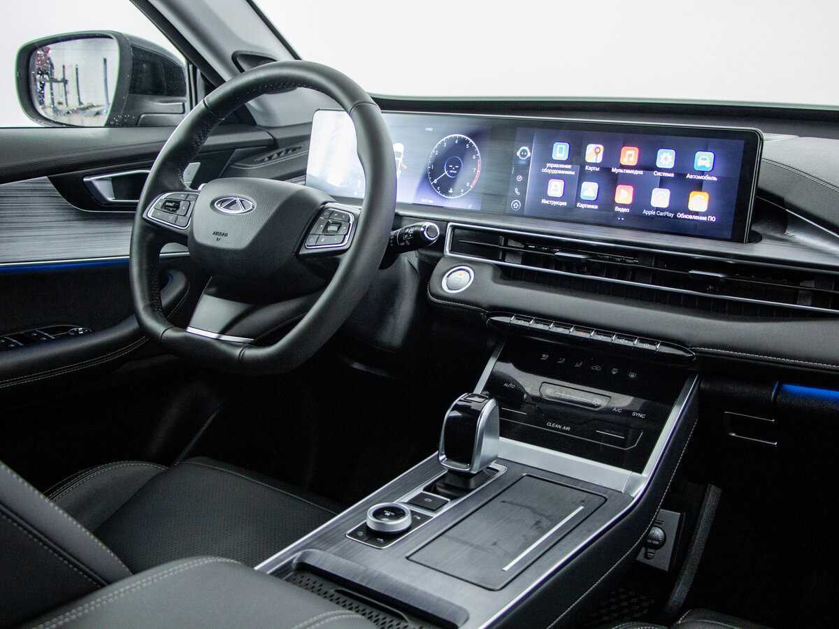 Chery Tiggo 7 Pro Max, 2023 Фото №10