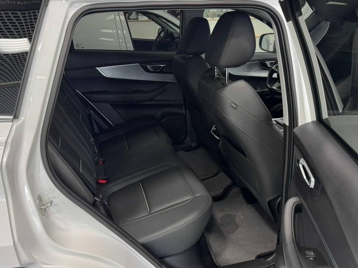 Chery Tiggo 7 Pro Max, 2023 Фото №11
