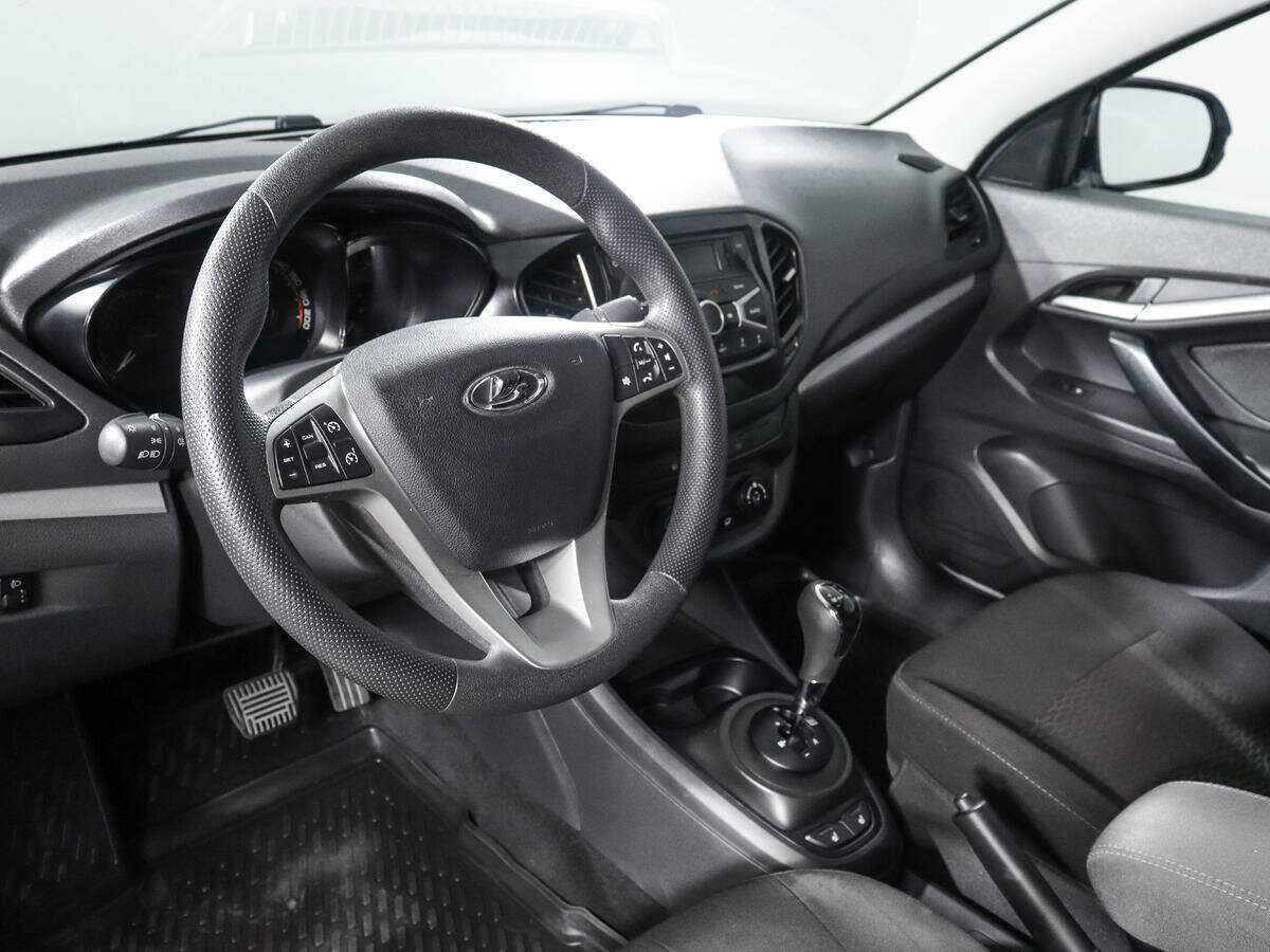 Lada (ВАЗ) Vesta, 2019 Фото №12