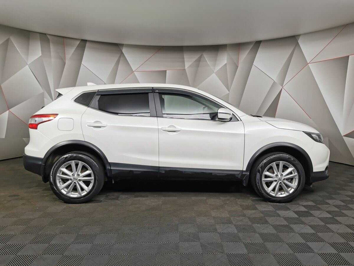 Nissan Qashqai, 2019 Фото №6