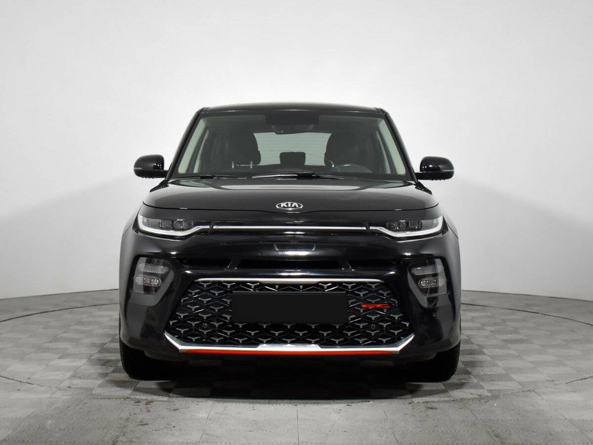 Kia Soul III, 2020 Фото №2