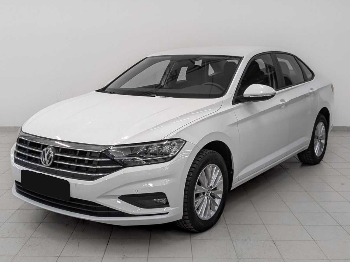 Volkswagen Jetta, 2020 Фото №1