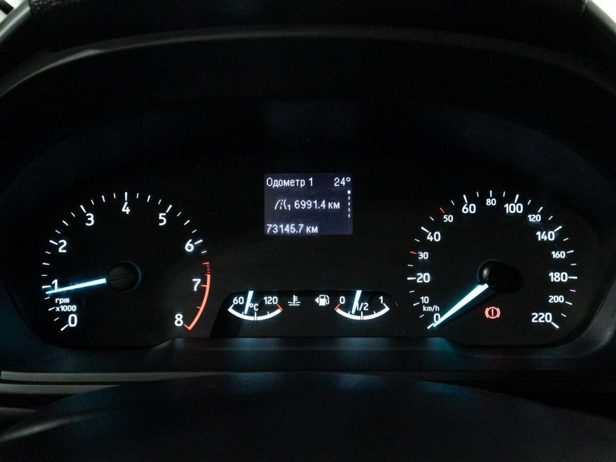 Ford EcoSport, 2019 Фото №12