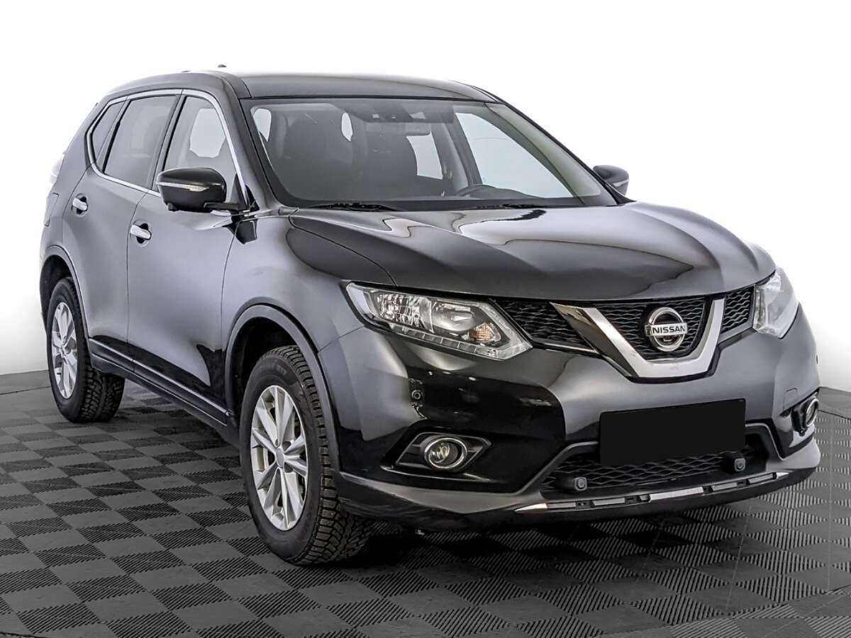 Nissan X-Trail, 2018 Фото №3