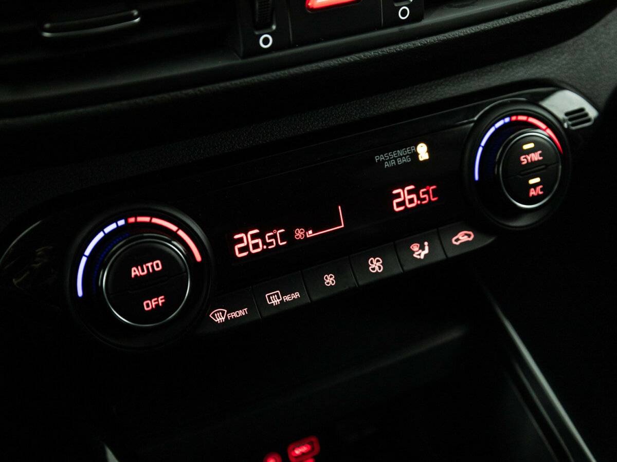 Kia Cerato IV, 2020 Фото №16