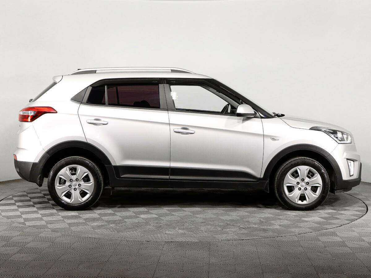 Hyundai Creta, 2021 Фото №4