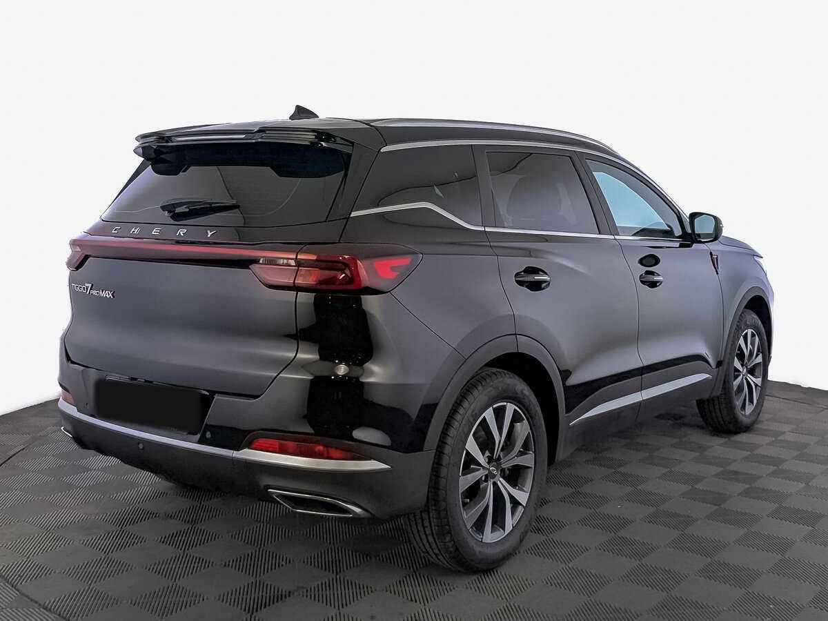 CHERY Tiggo 7 Pro, 2023 Фото №5