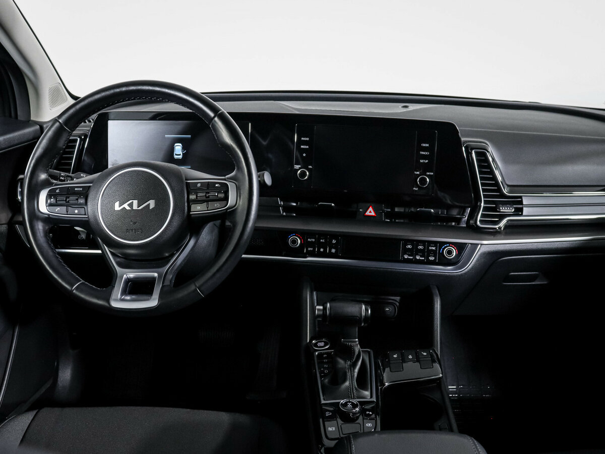 Kia Sportage V, 2022 Фото №9