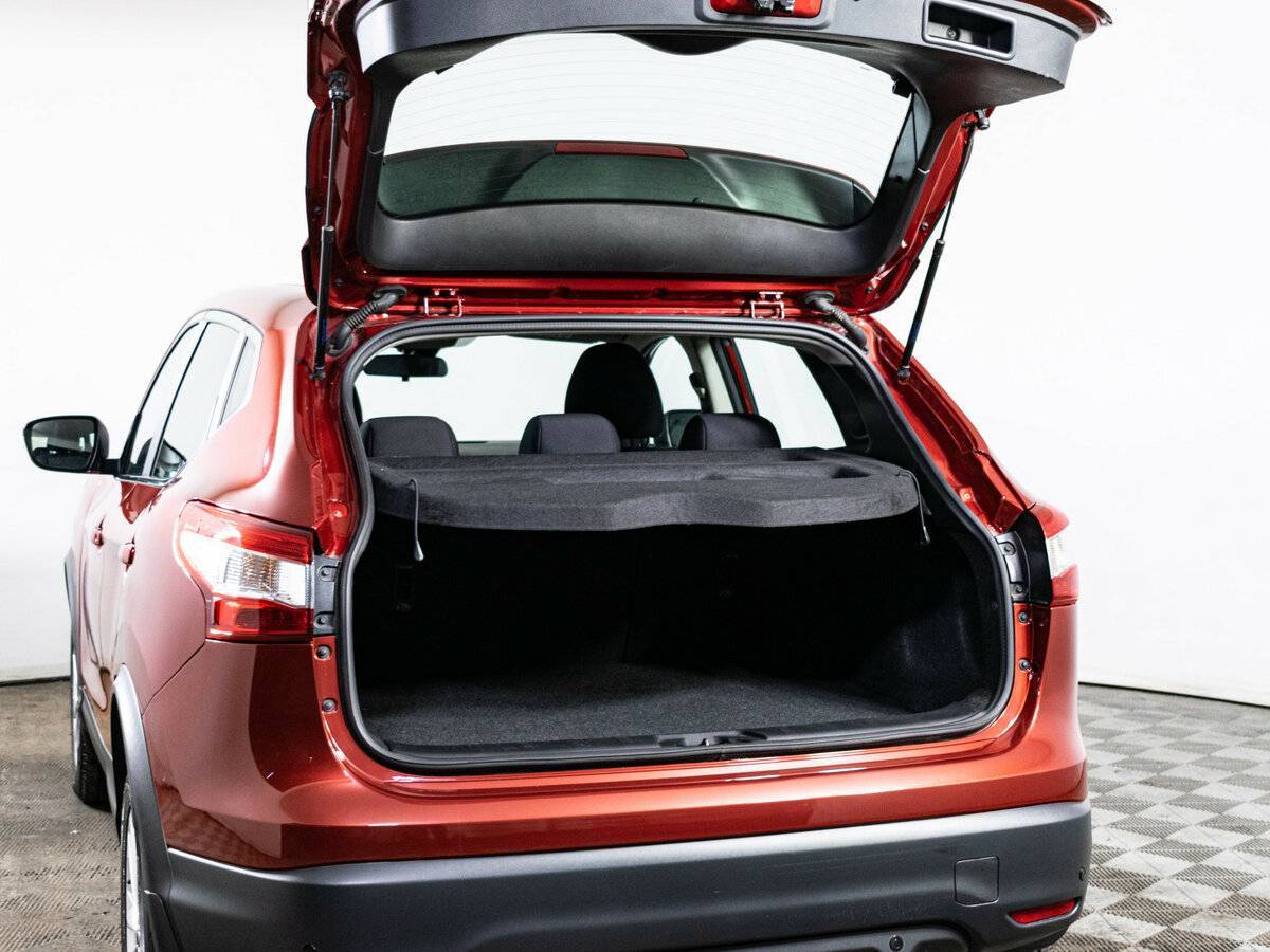 Nissan Qashqai, 2018 Фото №7