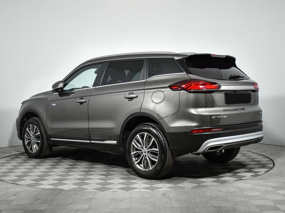 Geely Atlas Pro, 2022 Фото №7